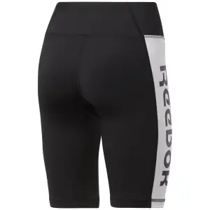 Shorts til kvinder Reebok Linear Logo Fitted image-4