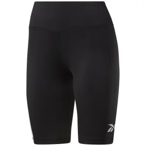 Shorts til kvinder Reebok Linear Logo Fitted image-0