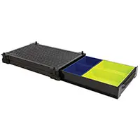 Tiroir profond Matrix deep drawer unit avec casier image-0