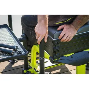 Extensiones de piernas Matrix XR36 (x2) image-3