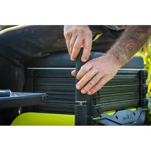 Extensiones de piernas Matrix XR36 (x2) image-5