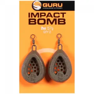 Μολύβι Guru Impact Bomb 56g (x2) image-0