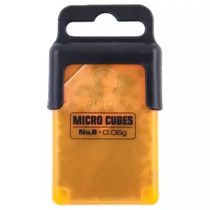 Plomby rozdzielone Mikro Kostki T13 Guru Tackle image-1