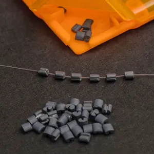 Plomby rozdzielone Mikro Kostki T13 Guru Tackle image-4