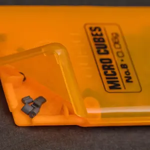 Plomby rozdzielone Mikro Kostki T13 Guru Tackle image-5