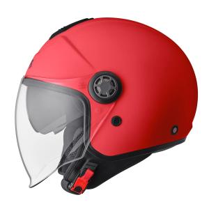 Jet motorcycle helmet GMS Jethelm image-2