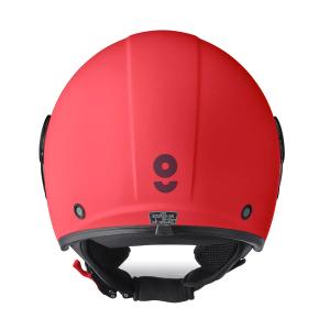 Jet motorcycle helmet GMS Jethelm image-3