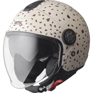 Jet motorhelm GMS Jethelm image-0