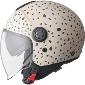 Jet motorhelm GMS Jethelm image-1