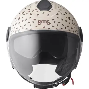 Jet motorhelm GMS Jethelm image-3