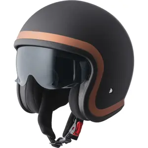 Jet motorcycle helmet GMS Ride image-0
