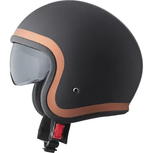 Jet motorcycle helmet GMS Ride image-1