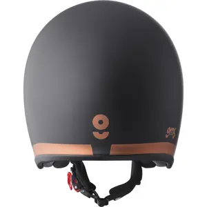 Jet motorcycle helmet GMS Ride image-3