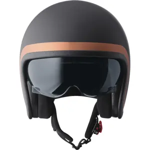 Jet motorcycle helmet GMS Ride image-2