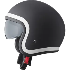 Jet motorcycle helmet GMS Ride image-1
