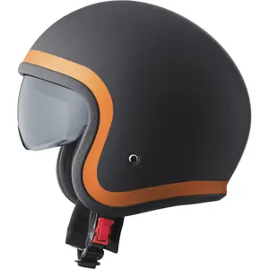 Jet motorcycle helmet GMS Ride image-1