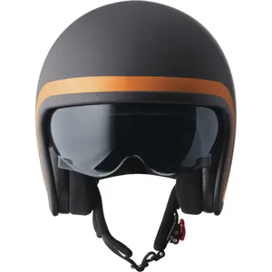 Jet motorcycle helmet GMS Ride image-2