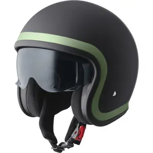 Jet motorcycle helmet GMS Ride image-0