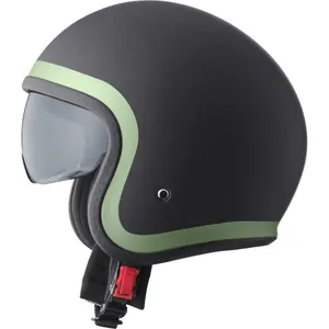 Jet motorcycle helmet GMS Ride image-1