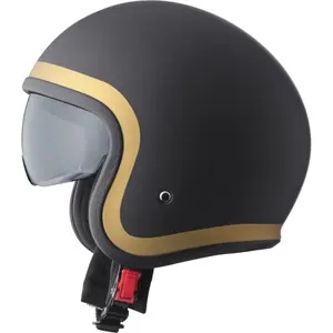 Jet motorcycle helmet GMS Ride image-1