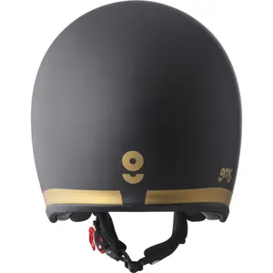 Jet motorcycle helmet GMS Ride image-3