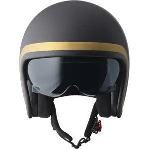 Jet motorcycle helmet GMS Ride image-2