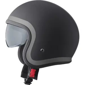 Jet motorcycle helmet GMS Ride image-1