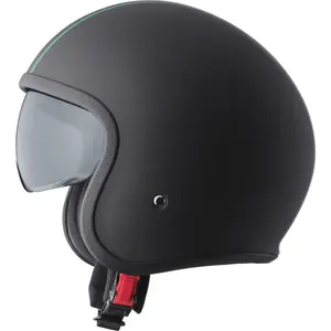 Casco da moto jet GMS Ride Italie image-1