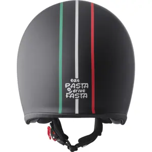 Casco da moto jet GMS Ride Italie image-3