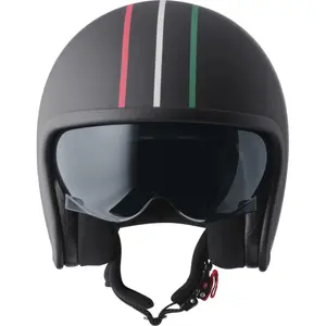Casco da moto jet GMS Ride Italie image-2