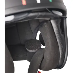 Casco da moto jet GMS Ride Italie image-4