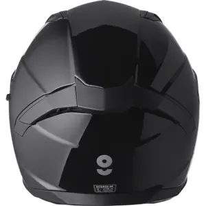 Casco integral de moto GMS Velox image-3