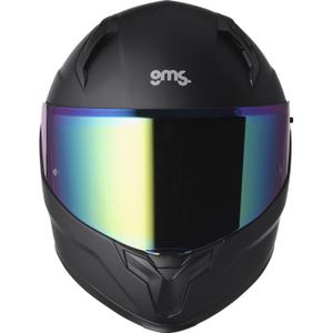 Integral motorcycle helmet visor GMS Pinlock image-1