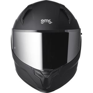 Integral motorcycle helmet visor GMS Pinlock Vel image-1