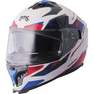 Full face motorcycle helmet GMS Gelero image-2