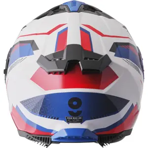 Full face motorcycle helmet GMS Gelero image-1