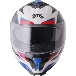 Full face motorcycle helmet GMS Gelero image-0