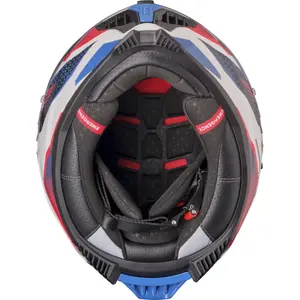 Full face motorcycle helmet GMS Gelero image-4