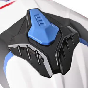 Full face motorcycle helmet GMS Gelero image-5