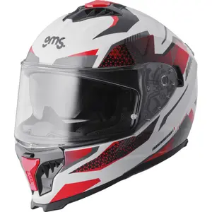 Full face motorcycle helmet GMS Gelero image-2