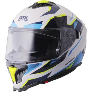 Full face motorcycle helmet GMS Gelero image-2