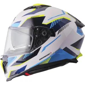 Full face motorcycle helmet GMS Gelero image-3