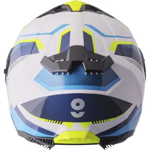 Full face motorcycle helmet GMS Gelero image-1