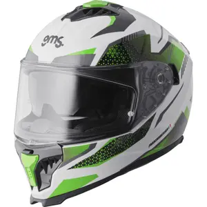 Full face motorcycle helmet GMS Gelero image-2