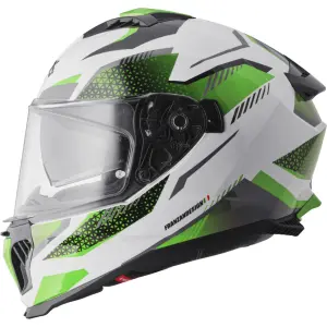 Full face motorcycle helmet GMS Gelero image-3