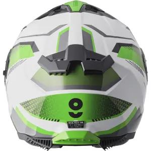 Full face motorcycle helmet GMS Gelero image-1