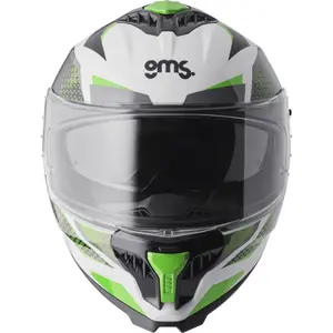 Full face motorcycle helmet GMS Gelero image-0