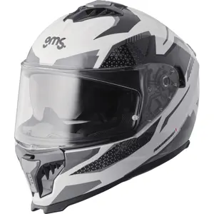 Full face motorcycle helmet GMS Gelero image-2