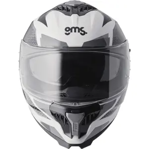Full face motorcycle helmet GMS Gelero image-0