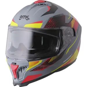 Full face motorcycle helmet GMS Gelero image-2